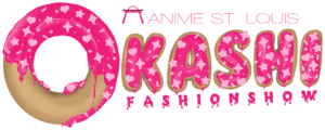 Web Okashi Fashion Show Logo